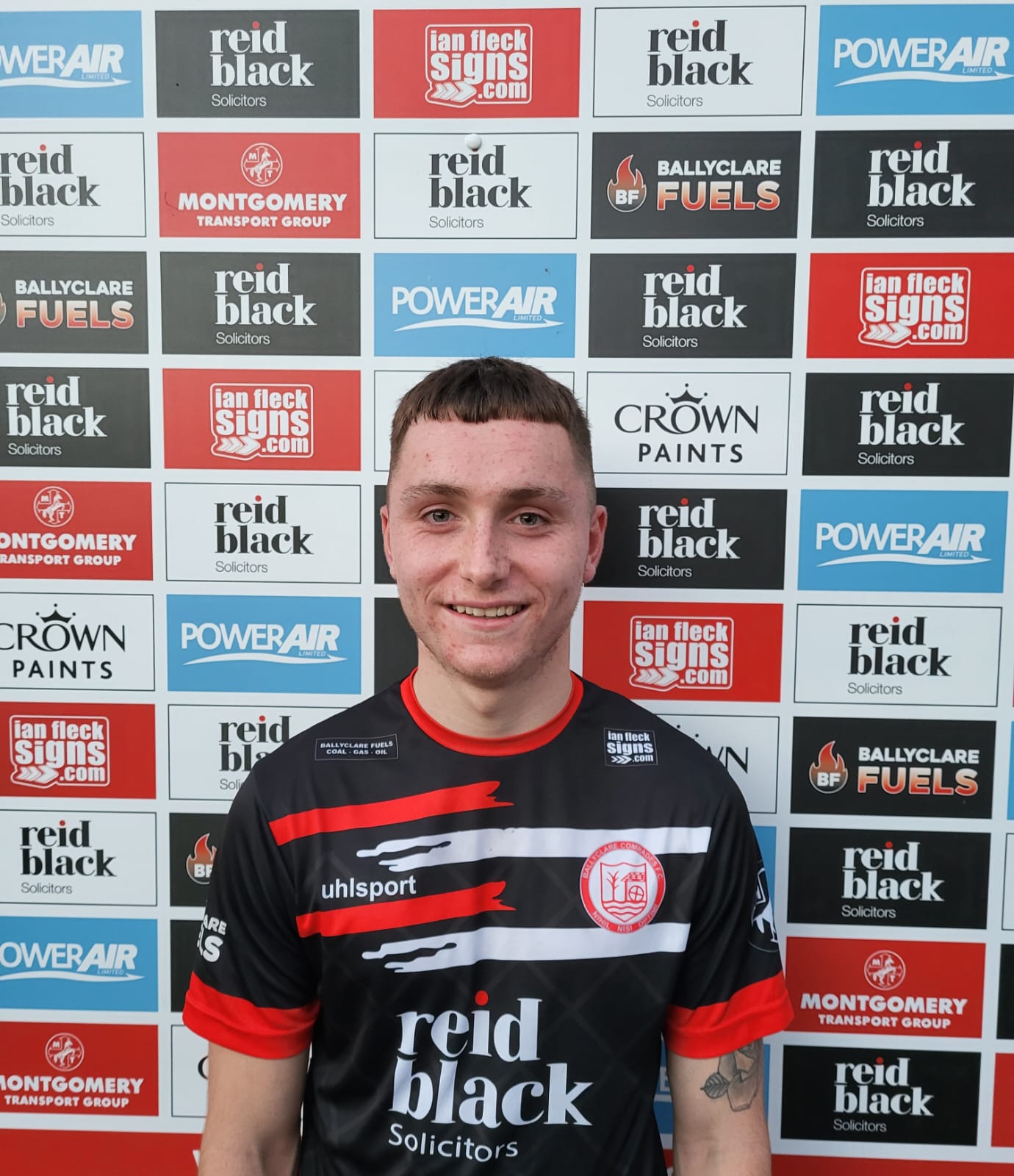 Ballyclare Comrades FC (BallyclareFC) / Twitter