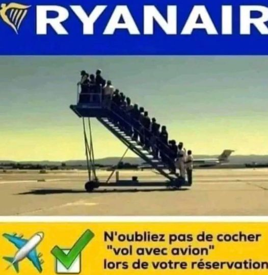 #Ryanair