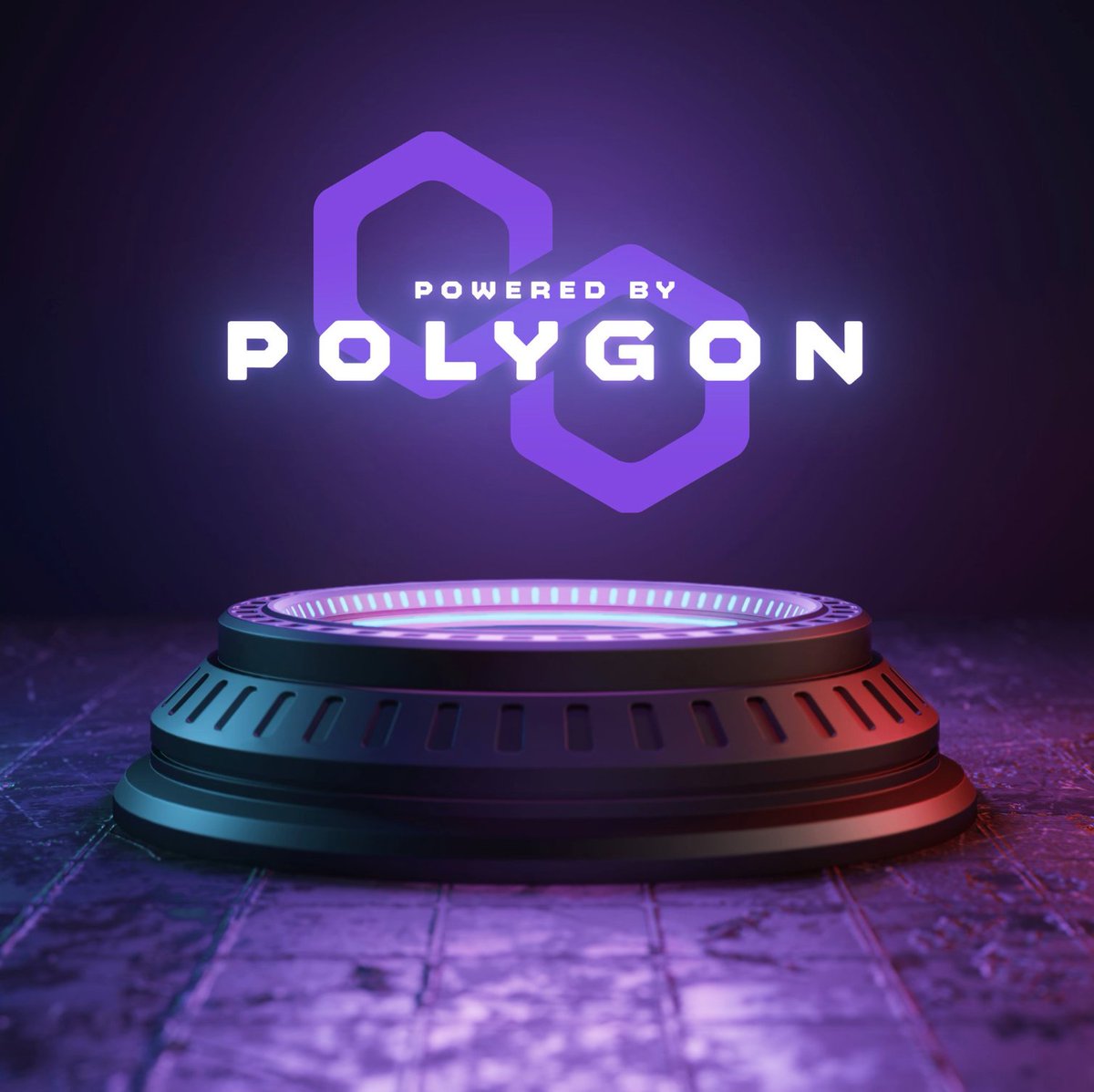 thematicman's tweet photo. We will have the 2nd meeting of the POWERED BY POLYGON group on Friday at 10:00 am EST.

If you are a new project or new to Polygon that is interested in collabs and connections, join us.

Join the Discord for more information:
https://t.co/VyBnb6IoTJ

#PoweredByPolygon https://t.co/Rio0IS7mPt
