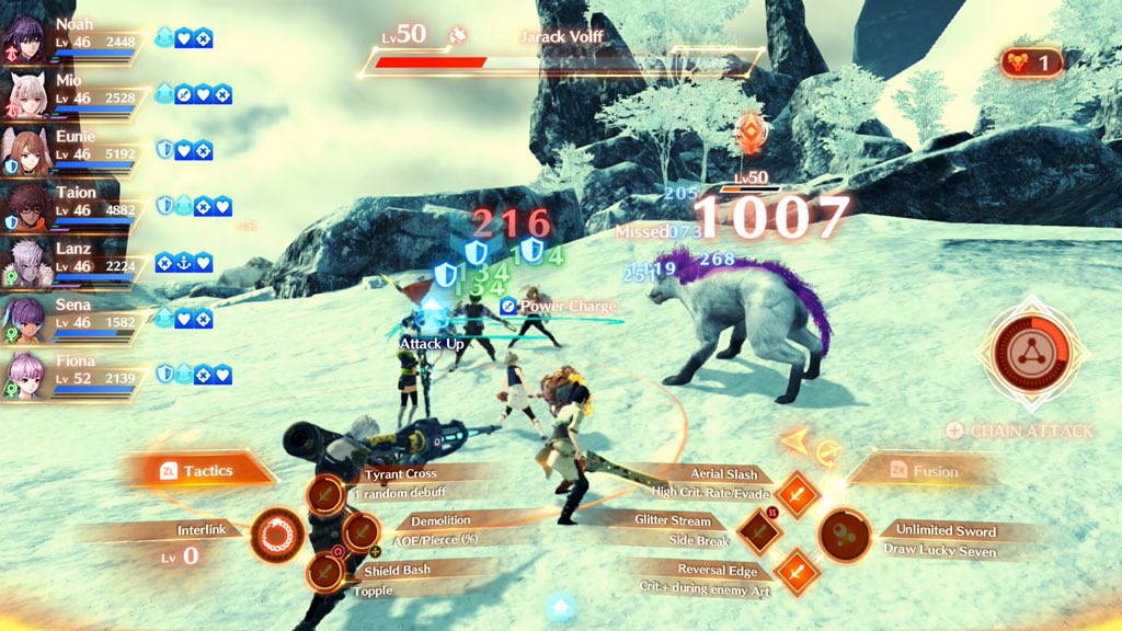 Xenoblade Chronicles 3 review - a JRPG masterpiece