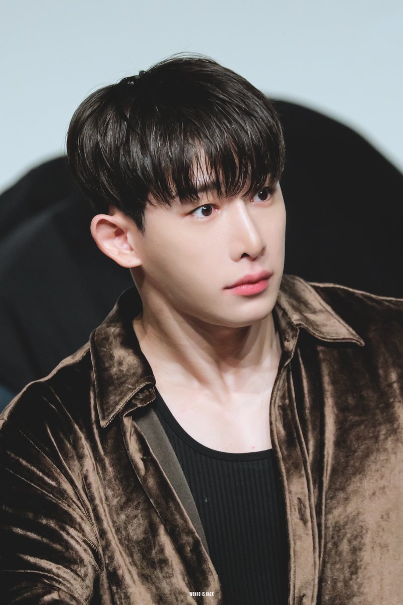 WONHO_IS_BACK's tweet photo. 220724
#원호
🐰⁉️ https://t.co/fN62i5NcXi