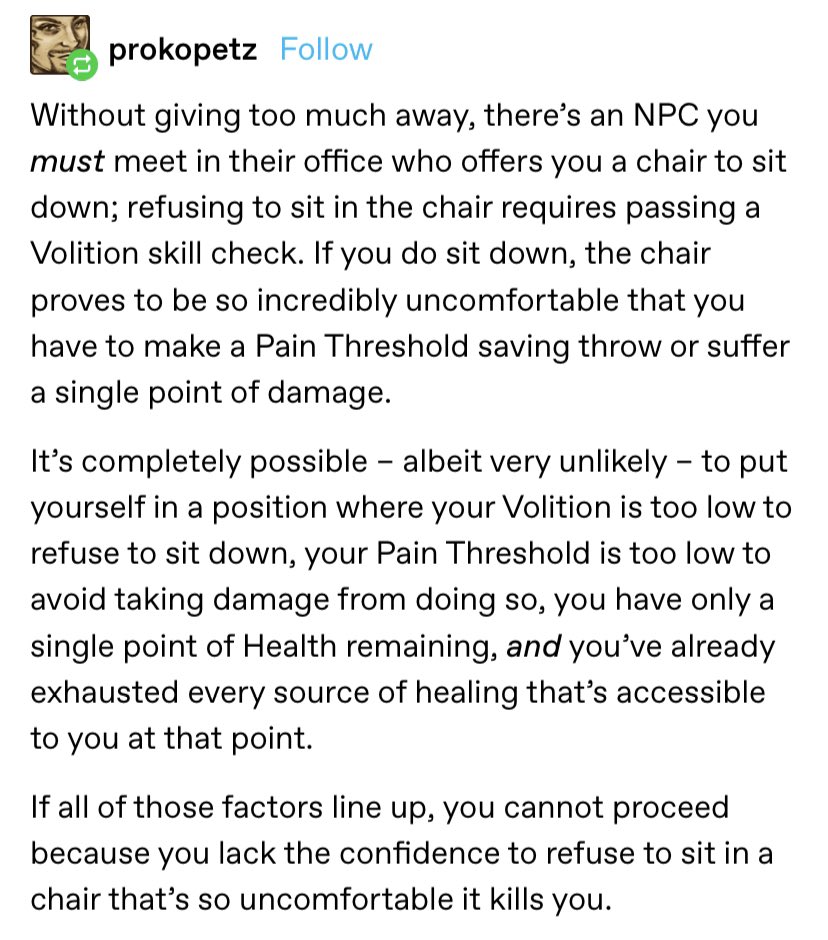 Disco elysium sounds like the only good video game