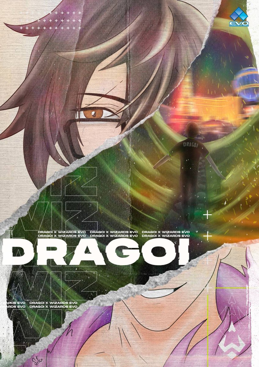 ¿Creíais que nos íbamos a quedar quietos? 

Estaremos en el @EVO con @FGC_Dragoi y queremos llevar la magia a Las Vegas. 

Comunidad española, necesitamos todo vuestro apoyo 🤝

VAMOS A TRIUNFAR EN EL EVO 😈

#FeelTheMagic 💚