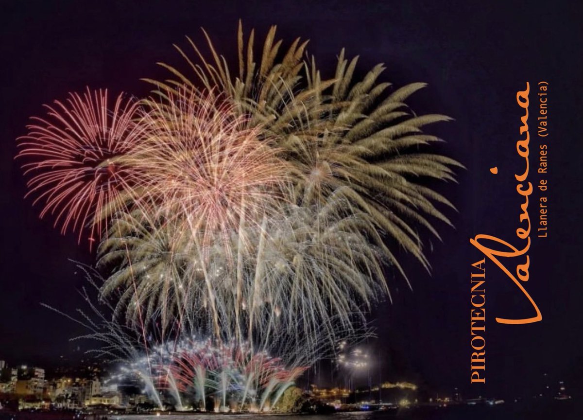 Primer Premi Concurs Internacional. BLANES 2022 #blanes <a href="/Blanes_cat/">Ajuntament de Blanes</a> <a href="/ElsfocsdeBlanes/">Els Focs de Blanes</a>  #lapirotecniaescultura #lapirotecniaesarte