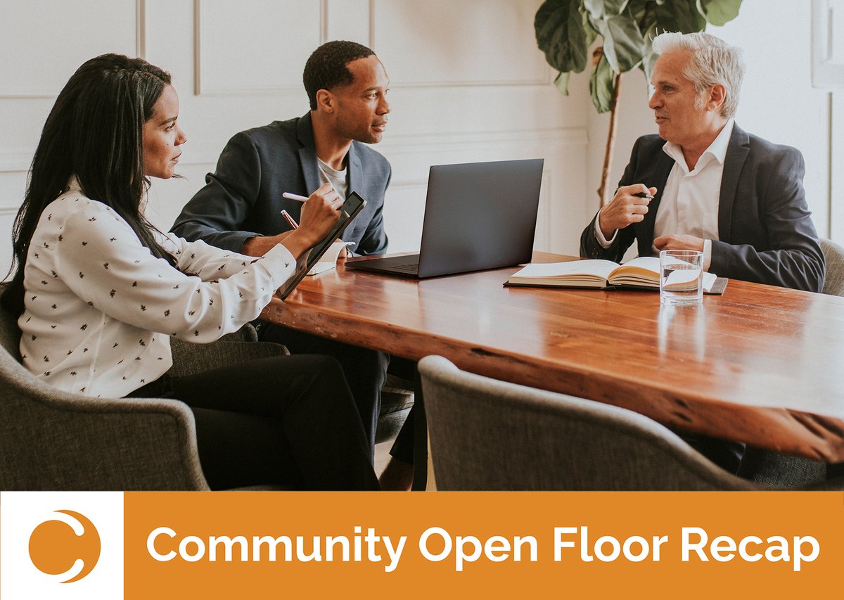 teamcireson's tweet photo. How can you make sure the broader IT team has access to portal customizations and can benefit from a smooth reinstallation process? Tune into this Cireson Open Floor discussion to find out! #SCSM #ITservice management #ITSM #ServiceManager https://t.co/XzxfOLE6CT https://t.co/3Nppuekor5