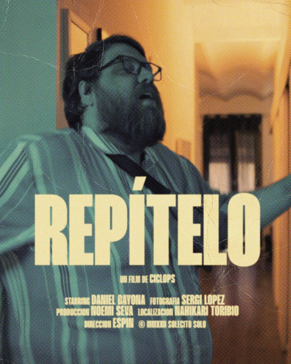 soyespin's tweet photo. Mañana se estrena este videoclip en el que taaanto hemos trabajado. 20:30h, te espero en el estreno!

https://t.co/hF0PU7ONjN https://t.co/lfgY85elkD