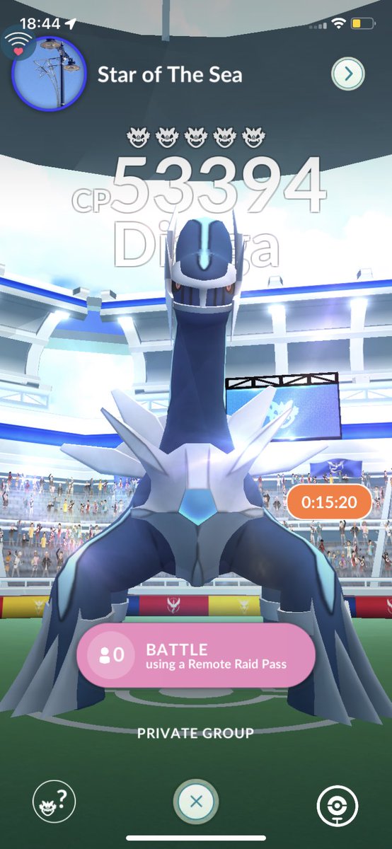 Just_JackH48's tweet photo. Need help first 5 get it lvl 30+ add 3915 6513 7129 and 7164 1172 3881 #PokemonGOraid #PokemonGO https://t.co/dP5I3QmhM3
