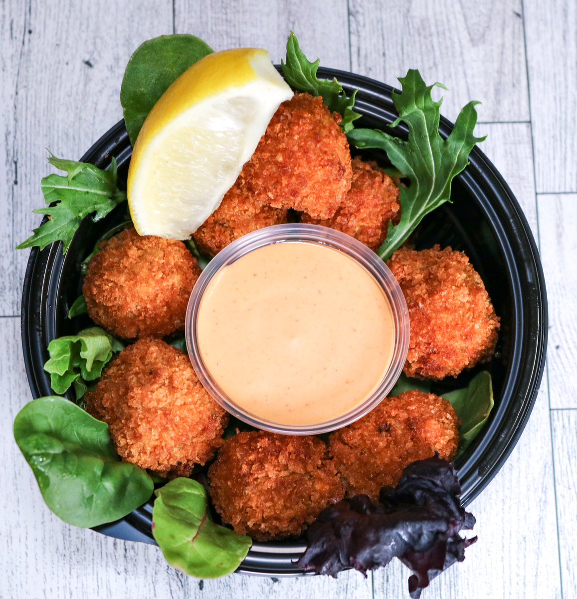 Lobster_ME's tweet photo. Seafood Poppers - The perfect bite!
#seafoodpoppers #seafood #poppers #lasvegas https://t.co/ImsqCNzDOA