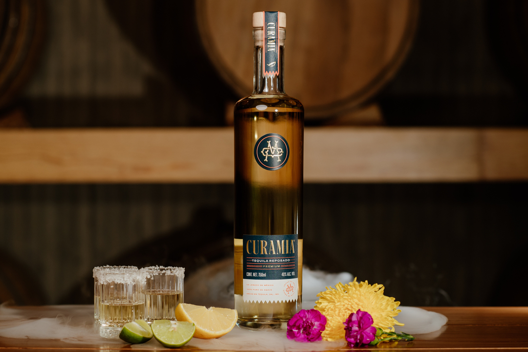 Curamia Tequila tweet media
