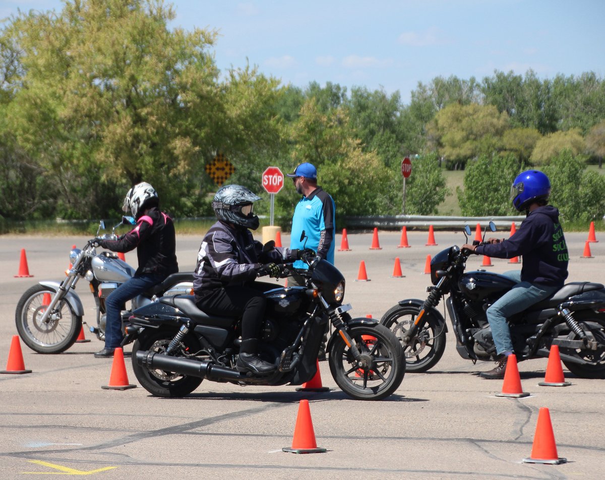 Miles_Ahead_MJ's tweet image. Riding is a great way to experience freedom and escape from the daily grind. It offers us peace, openness and allows us to forget about the world for a while.

Learn to ride: 1l.ink/LT2H22J

#motorcycletraining #saskatchewan #greatinstruction #learnfromthebest