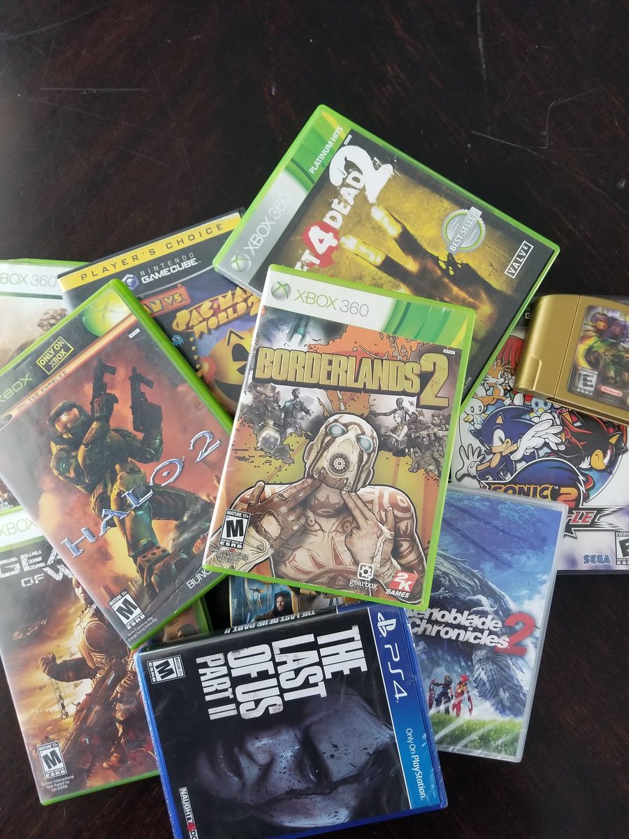 radkatz55's tweet photo. What is the greatest gaming sequel of all time?? #gaming #sequel #videogames #GOAT𓃵 https://t.co/FMHALZU06w