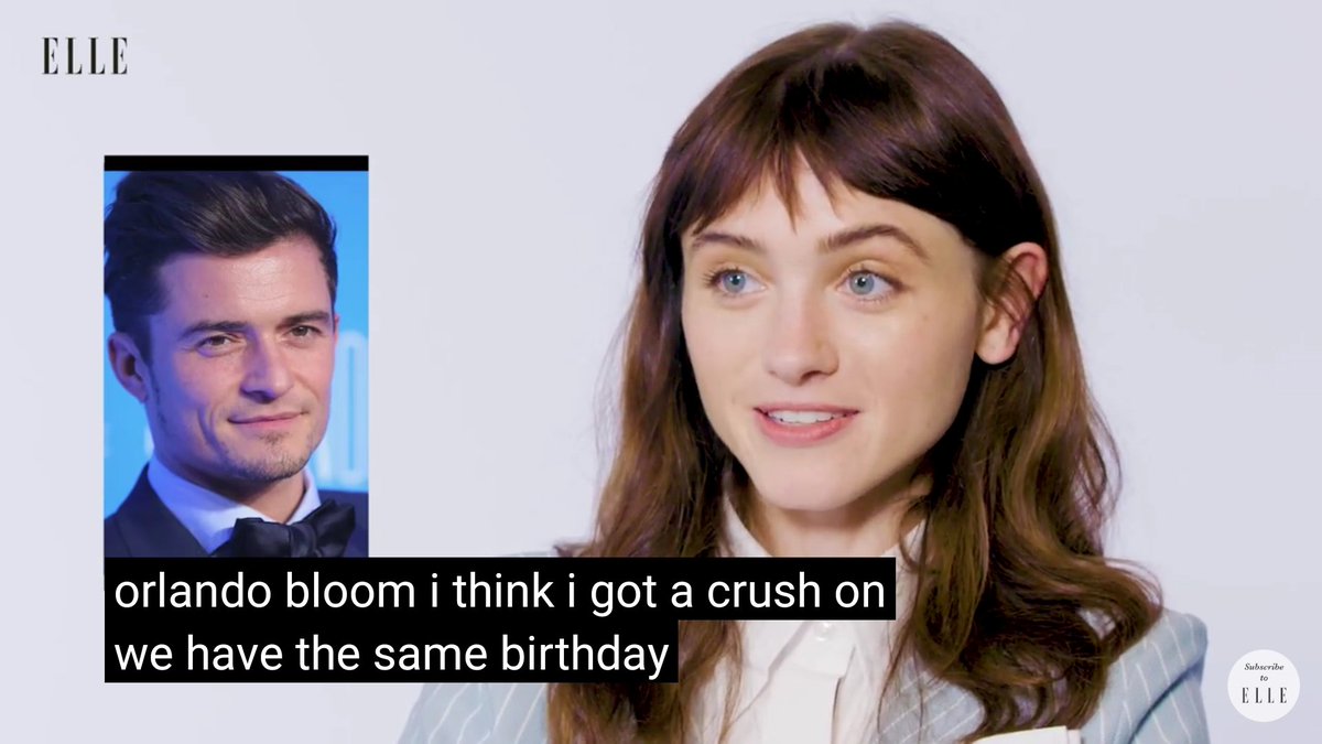 someone put them in the same movie enough is enough