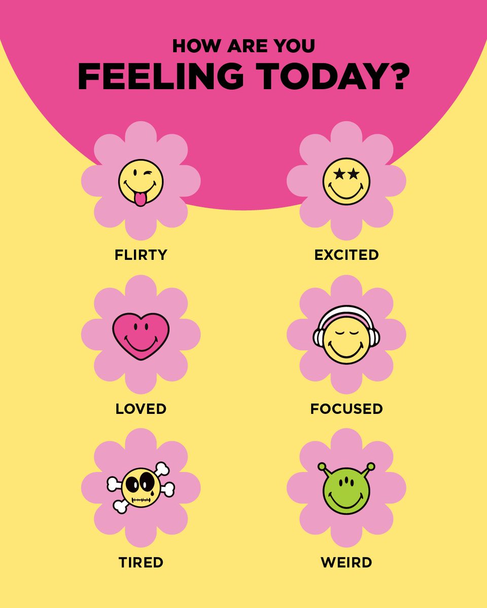 Zappos's tweet photo. What’s your #SmileyWorld mood today?! Express yourself with the NEW #ZapposPrintLab x @Crocs #SmileyWorldBrand capsule of clogs &amp; matching jibbitz✨. Shop exclusively at Zappos: https://t.co/8FIw0c5IxG https://t.co/J8hnnwb2GH