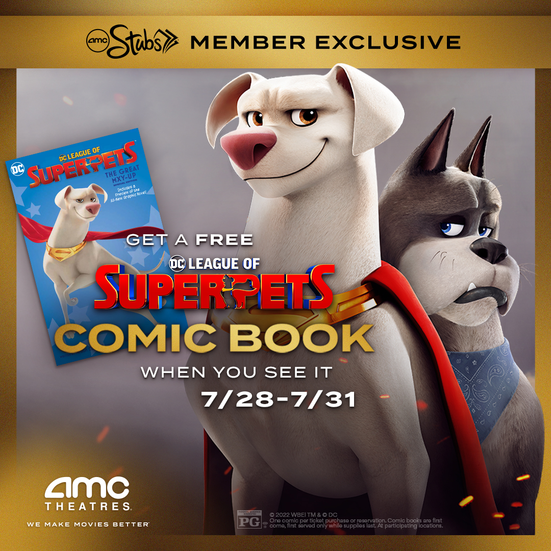 AMC Theatres on Twitter: AMC Theatres on Twitter: