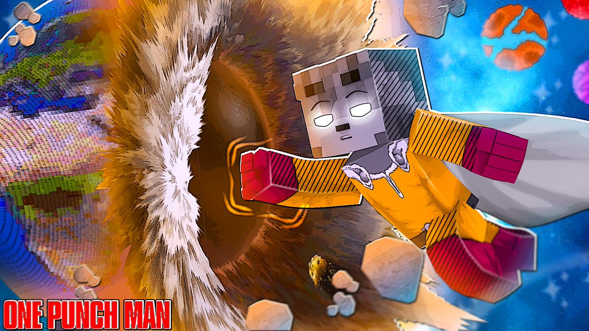 ☑️ Thumbnail : ONE PUNCH MAN
🌞 Rt 🔁 And Likes