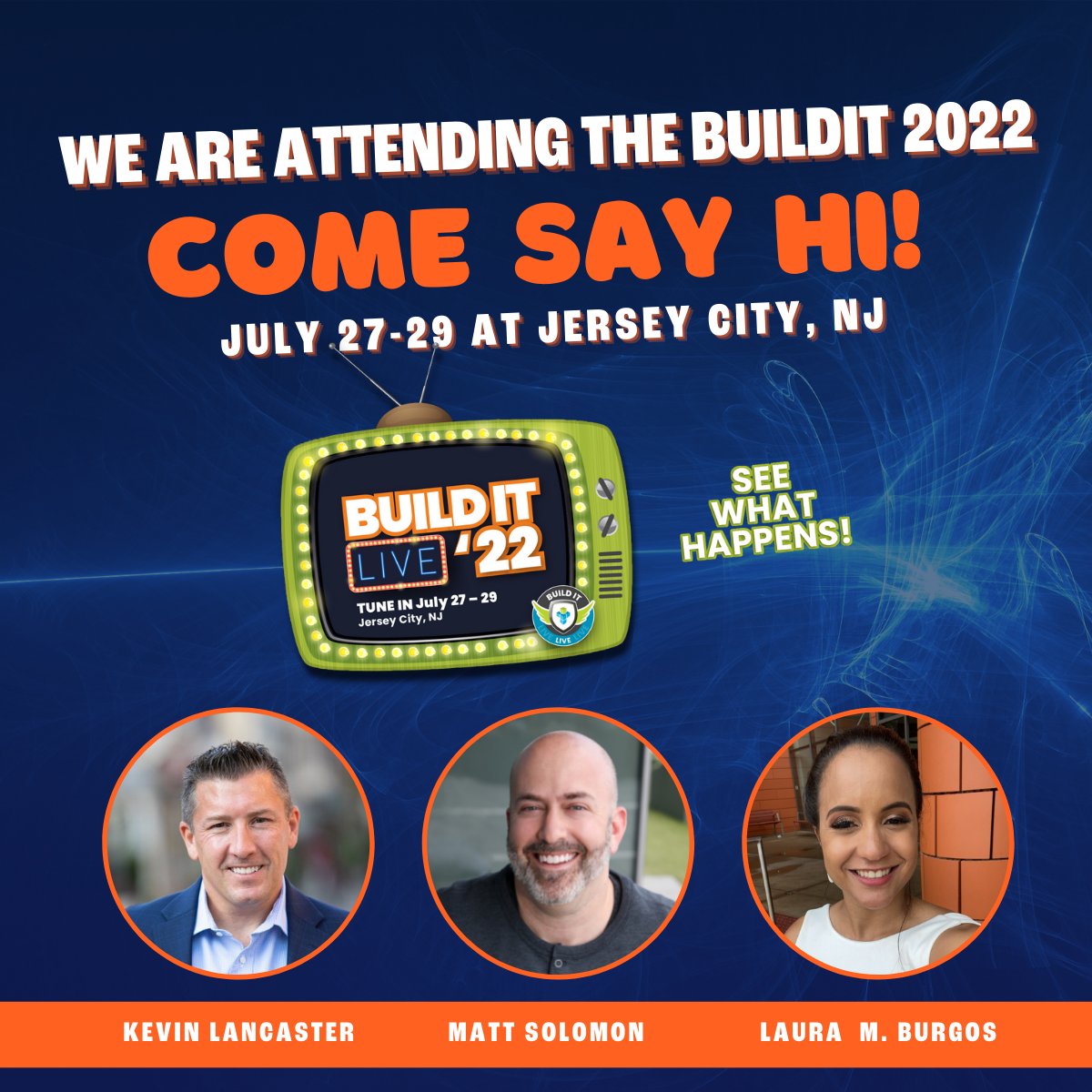 bettertracker_'s tweet photo. We are at the #BuildITLIVE2022
Stop by our booth (#1) and scratch our custom Channel Program lottery ticket for a chance to win $50,000 CASH!!! 💰💰💰
#makinganimpact #channelprogram #channelpartners #mspconference #msps #ITchannel https://t.co/P4PlCjeURD