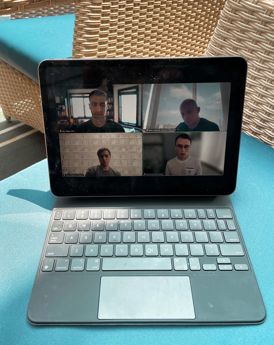 Sophia Vitko (@artvitko) on Twitter photo Web3 founders in YC Startup school sharing incredibly valuable experience in building crypto companies <a href="/ycombinator/">Y Combinator</a> <a href="/startupschool/">Startup School</a> #web3 #nft #crypto Web3 founders in YC Startup school sharing incredibly valuable experience in building crypto companies <a href="/ycombinator/">Y Combinator</a> <a href="/startupschool/">Startup School</a> #web3 #nft #crypto