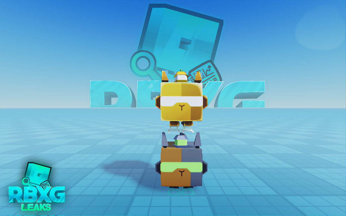 RBXGLeaks 💧 tweet media
