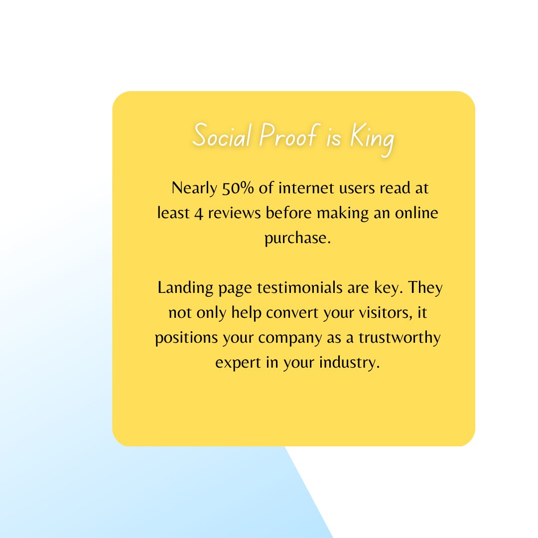 ⚡You have a better chance of getting struck by lightning than reaching a 3% conversion rate with a landing page that's not optimized. Here's 3 landing page optimization secrets that work for just about any business.  #marketingtips