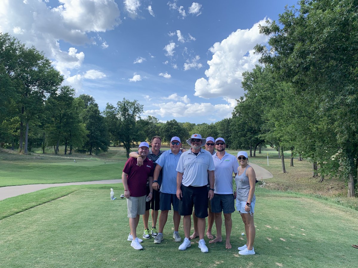 Matt M. Diesselhorst, MD, FAAOS (@mdiesselmd) on Twitter photo Another Coaches Clinic Golf Tourney on the books!! Congrats to ā¦<a href="/ChickashaFB/">Chickasha Football</a>ā© on the win!! Congrats to Clint Hall on the Ace!! Thanks to all the coaches & players!! Thanks to our sponsors especially ā¦<a href="/Skordle/">Skordle App</a>ā© ā¦<a href="/CoachHardaway/">Coach H</a>ā© #adamdiess ā¦<a href="/markrsports/">Mark Rodgers</a>ā© Another Coaches Clinic Golf Tourney on the books!! Congrats to ā¦<a href="/ChickashaFB/">Chickasha Football</a>ā© on the win!! Congrats to Clint Hall on the Ace!! Thanks to all the coaches & players!! Thanks to our sponsors especially ā¦<a href="/Skordle/">Skordle App</a>ā© ā¦<a href="/CoachHardaway/">Coach H</a>ā© #adamdiess ā¦<a href="/markrsports/">Mark Rodgers</a>ā©