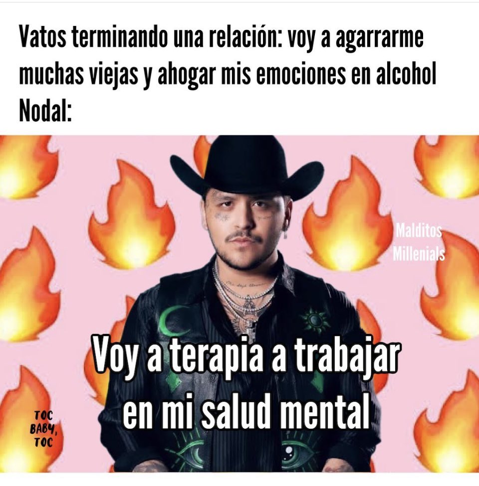 Karlathin's tweet photo. @mia_astral Artistas poniendo su YO y su salud mental como prioridad https://t.co/bm1x1M3DD3