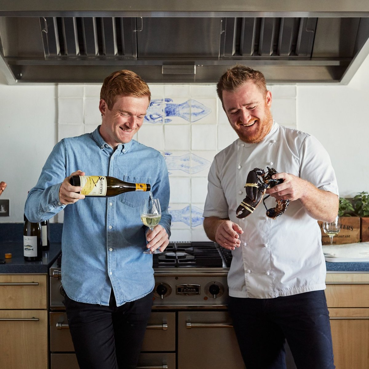 We're very excited to introduce a new series of wine dinners with @JackStein and @CharlieStein1 🍷 These evenings are your chance to hear stories and learn from Jack and Charlie whilst enjoying seriously good food and drink. Find out more and book here: bit.ly/3cA4qfU