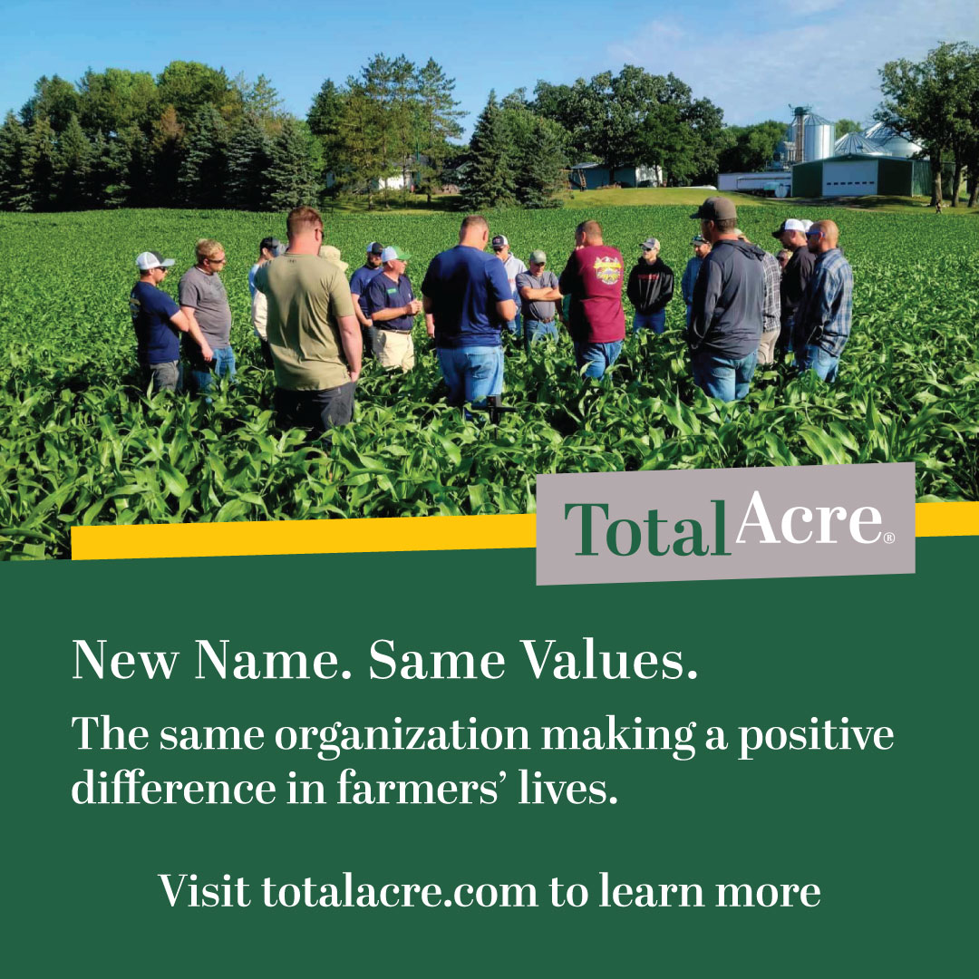 Did you hear the news? Next Level is now Total Acre. We're still here to help you raise every acre, just with a fresh new brand!

#TotalAcre #Dowdy #Hula #Corn #Soybeans #Farmers #NewName #SameValues
tinyurl.com/5fxryj2h