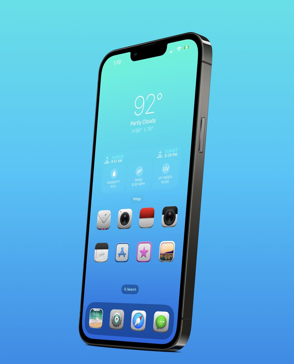 fresk0_'s tweet image. Wow!! The #iOS16beta4 Lockscreen edit option for gradient walls looks amazing!!! #iPhone13ProMax 🥳😬🤩