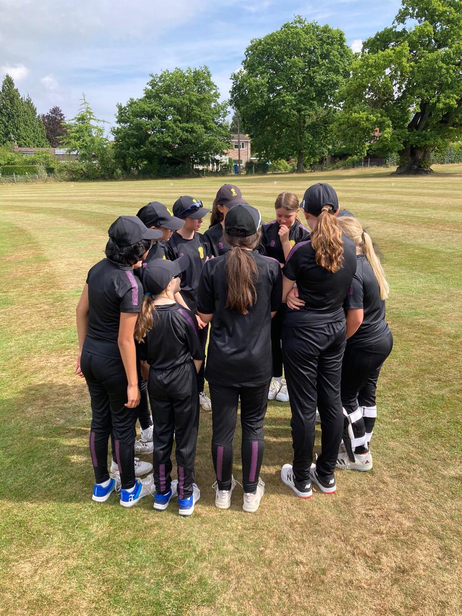 Cheshire CB Women & Girls tweet media