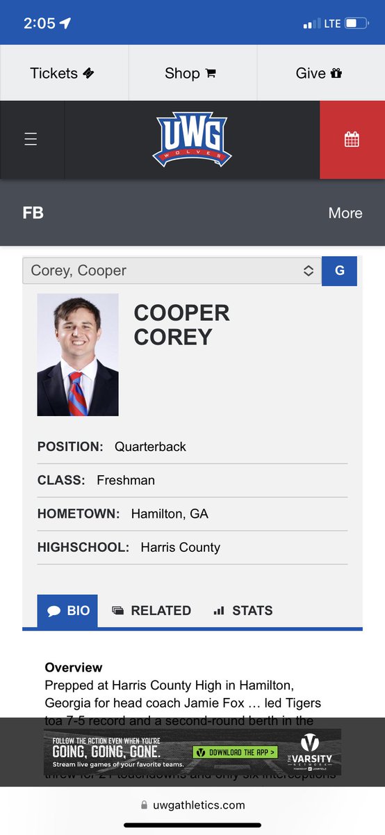 Cooper Corey tweet media