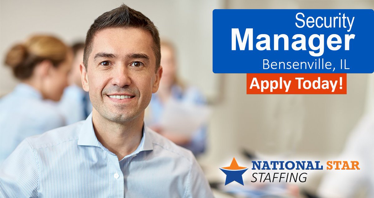 WE'RE HIRING!!!  Security Manager for the Chicagoland area!!!!

facebook.com/jobs/job-openi…