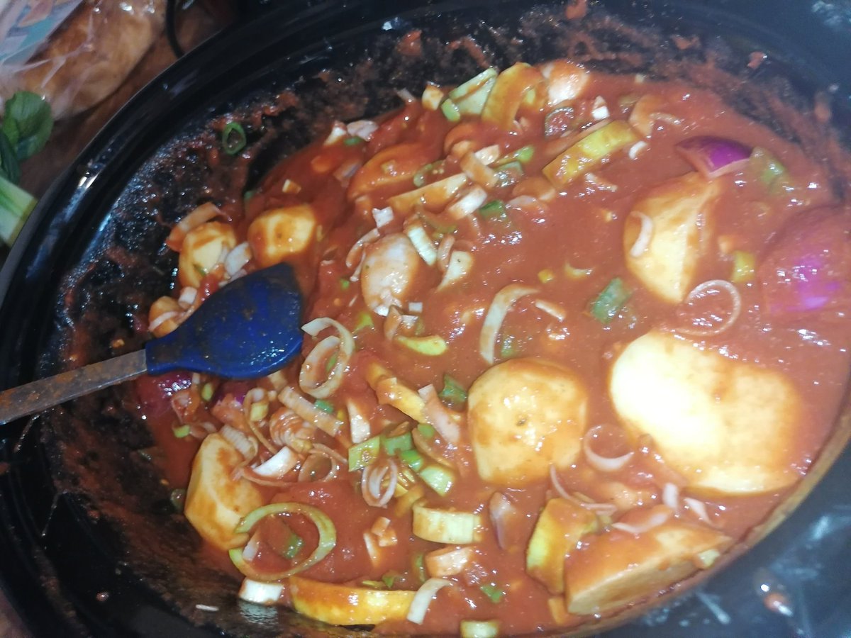 MissDiff3r3nc3's tweet photo. Hmmm #lecker #pak-choi #pulletpork #slowcooker #freshcooking #AndrewJames wir #kochen #frisch und gesund mit vielen bunten #Zutaten https://t.co/Zmydsfj8J1