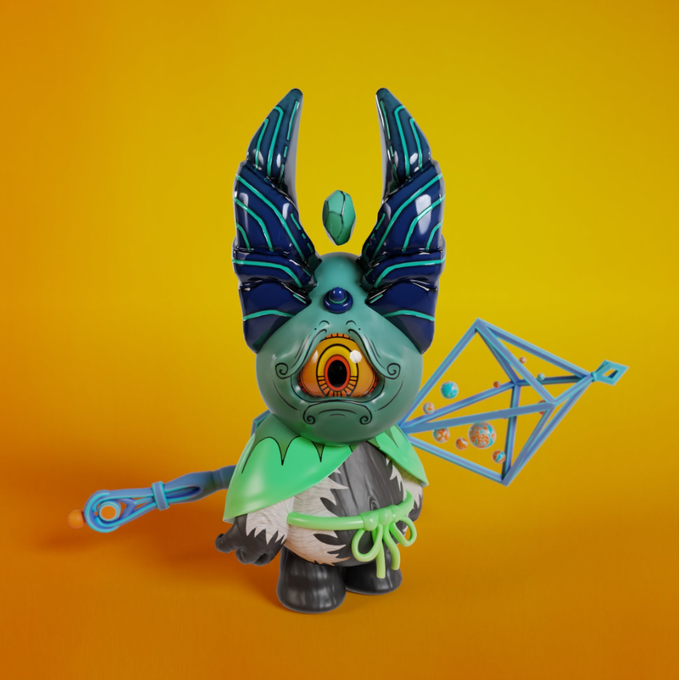 Dead Degens | MINT TODAY 17 PM UTC | 0.09 SOL tweet media