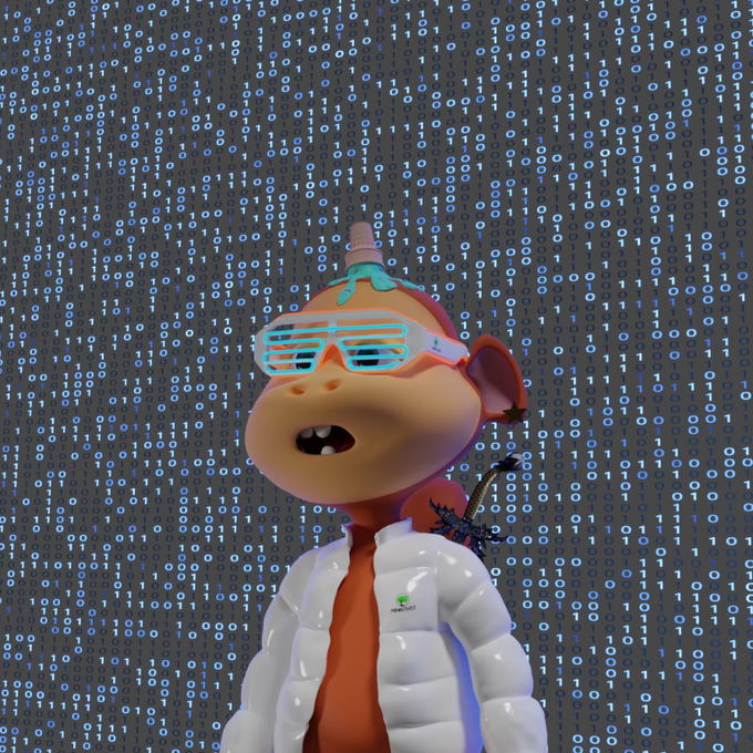 Dead Degens | MINT TODAY 17 PM UTC | 0.09 SOL tweet media