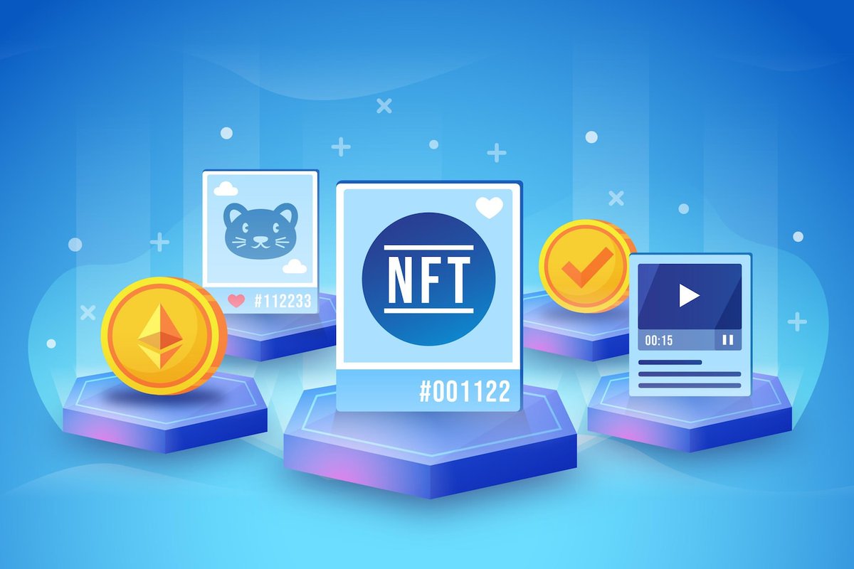 NFT1News's tweet photo. Top 10 collections on Opensea last 7D

🥇The Potatoz
🥈Bored Ape Yacht Club
🥉Otherdeed for Otherside
Market Pass - Genesis Edition
Isekai Meta
Mutant Ape Yacht Club
Moonbirds Oddities
ENS: Ethereum Name Service
Moonbirds
CryptoPunks

#NFT #opensea #NFTCommunity #OpenSeaNFT https://t.co/HFffbQWk31