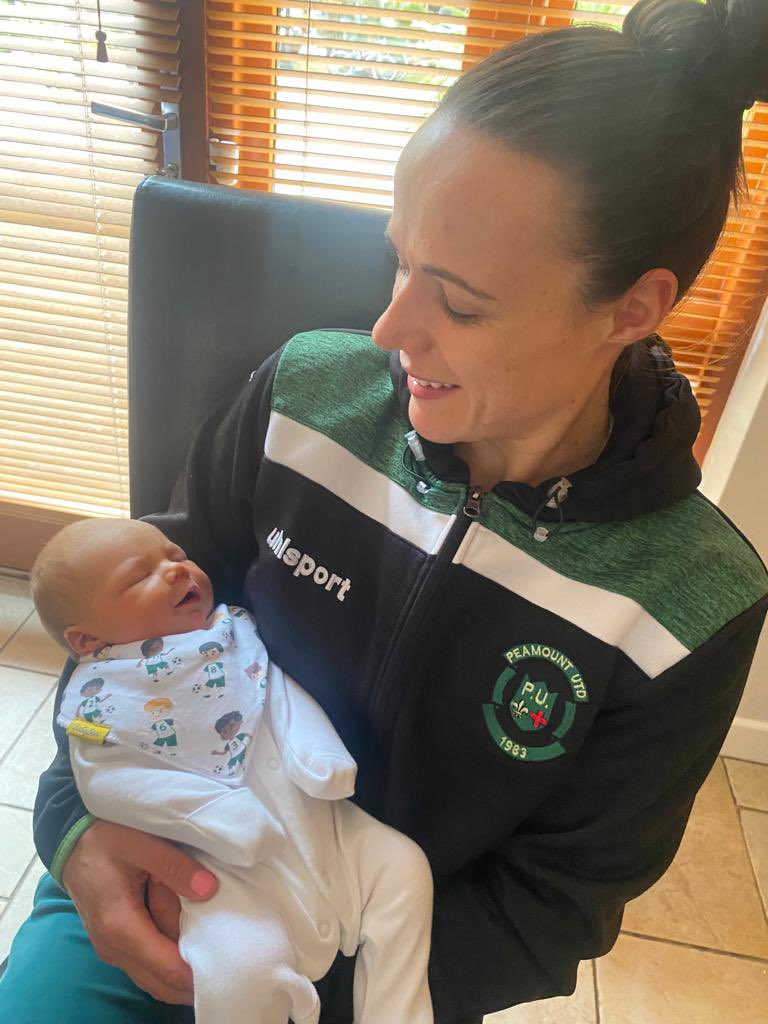 Peamount Utd FC tweet media