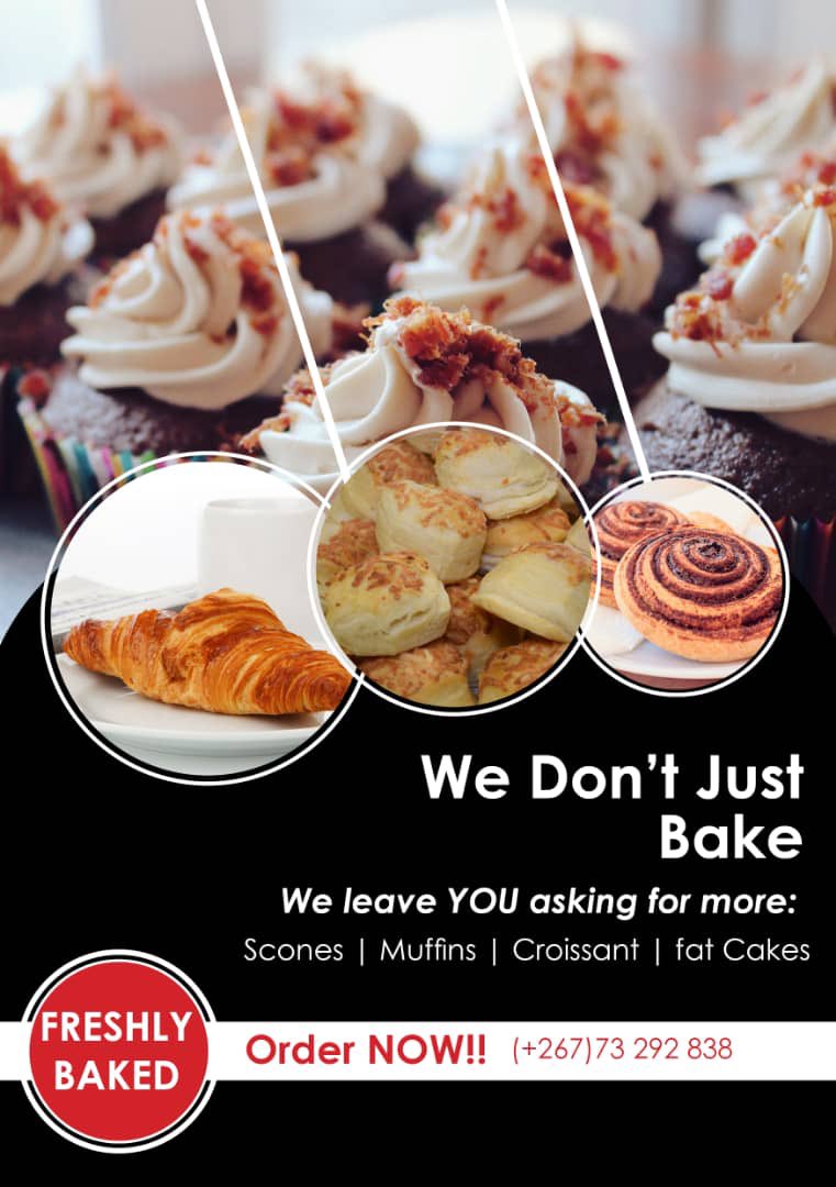 v_molapisi's tweet photo. My Sis makes the yummiest baked goods. Please support her business, contacts on the flier 🙏🏾 https://t.co/Dso648D1z8