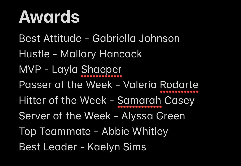 Waco Connally Lady Cadet Volleyball🏐 tweet media
