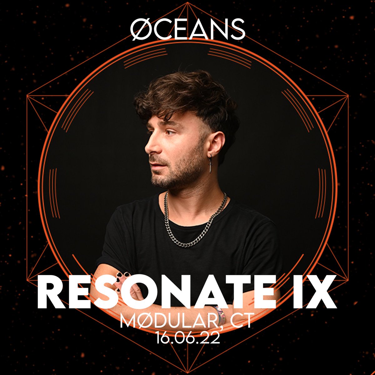 My closing set at Modular CT for Resonate IX is out now ❤️‍🔥
soundcloud.app.goo.gl/m89k8
This was my favourite set so far, I love every track in this mix - thank you for dancing until the lights came on. 
Resonate X is coming...