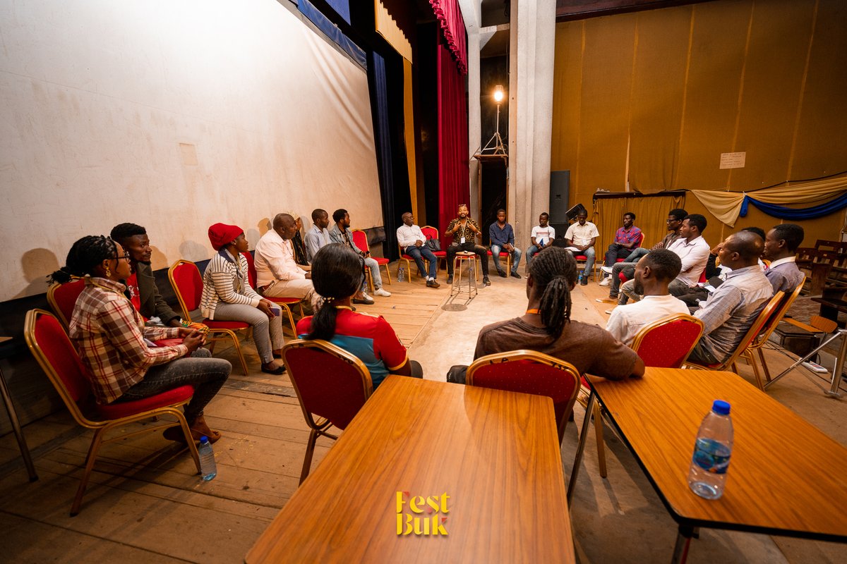 Festival De Bukavu tweet media