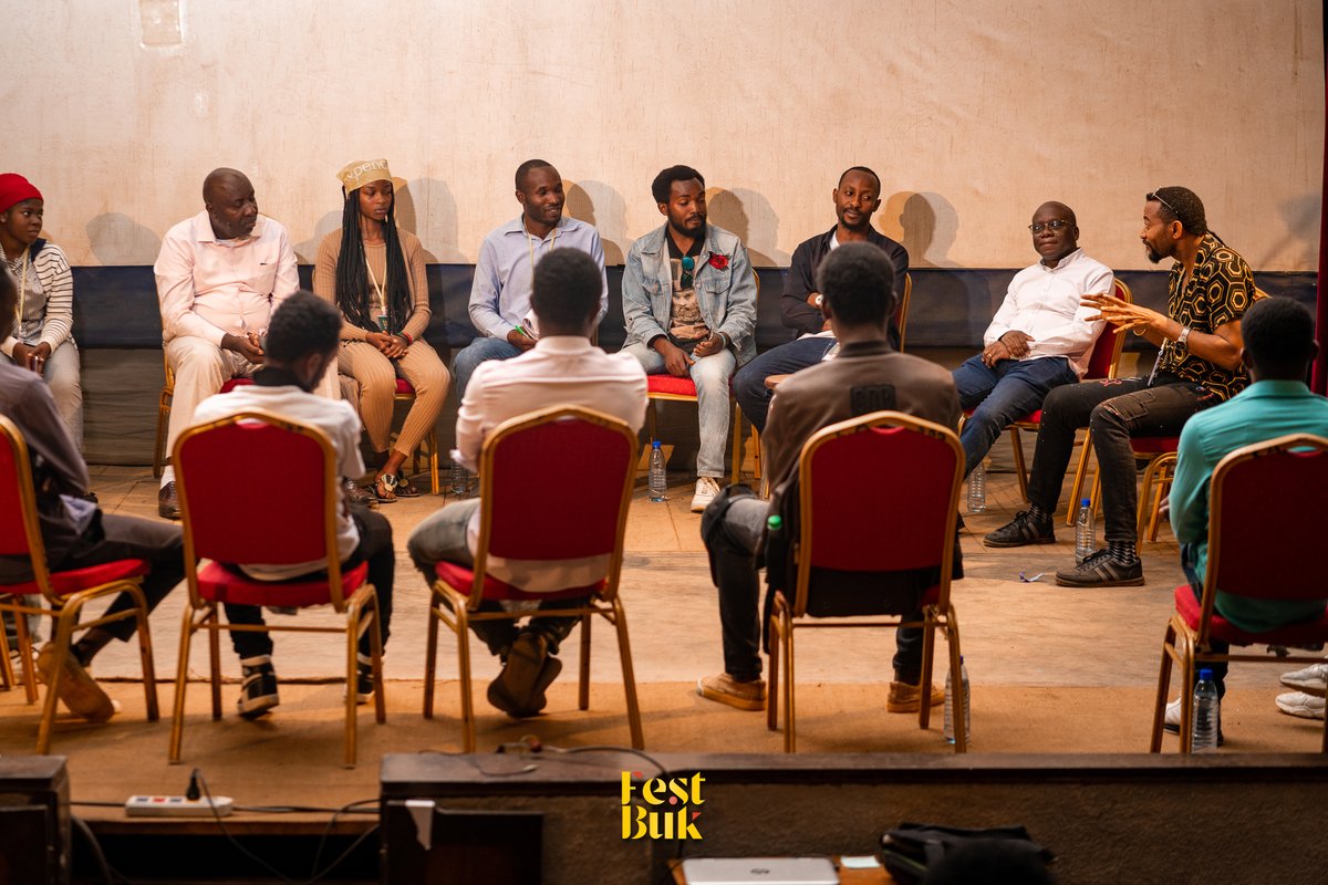 Festival De Bukavu tweet media