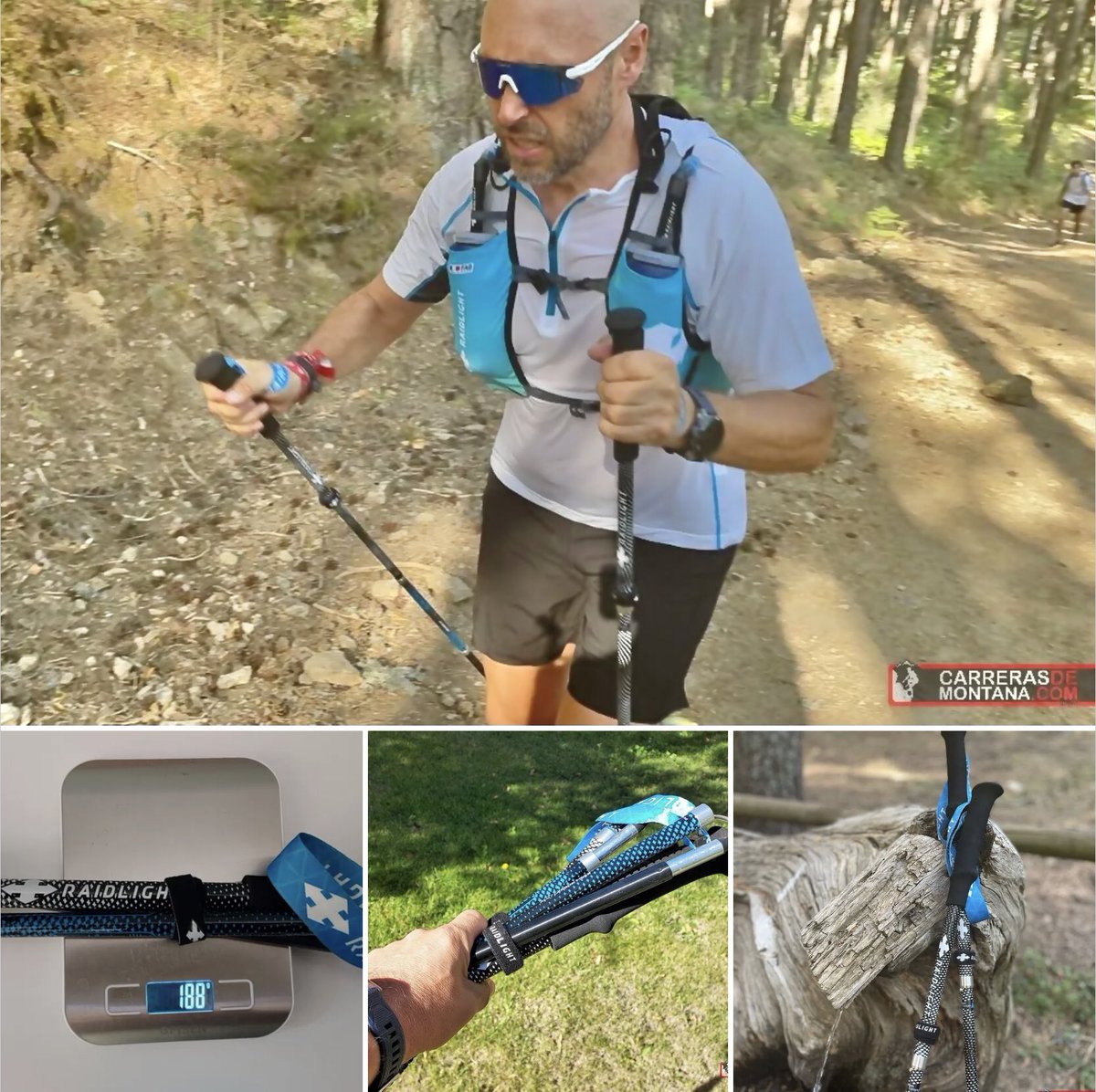 Carrerasdemontanacom (@carrerasmontana) on Twitter photo BASTONES TRAIL RUNNING CARBONO RAIDLGHT 👌 Nuestro #patroncarrerasdemontana <a href="/abeldefrutos/">Abel (阿贝尔)</a> repasa para ti este peso-pluma de <a href="/RaidlightES/">Raidlight España</a> que explorar en competición
Análisis técnico completo 👉 CARRERASDEMONTANA.COM
#carrerasdemontaña BASTONES TRAIL RUNNING CARBONO RAIDLGHT 👌 Nuestro #patroncarrerasdemontana <a href="/abeldefrutos/">Abel (阿贝尔)</a> repasa para ti este peso-pluma de <a href="/RaidlightES/">Raidlight España</a> que explorar en competición
Análisis técnico completo 👉 CARRERASDEMONTANA.COM
#carrerasdemontaña