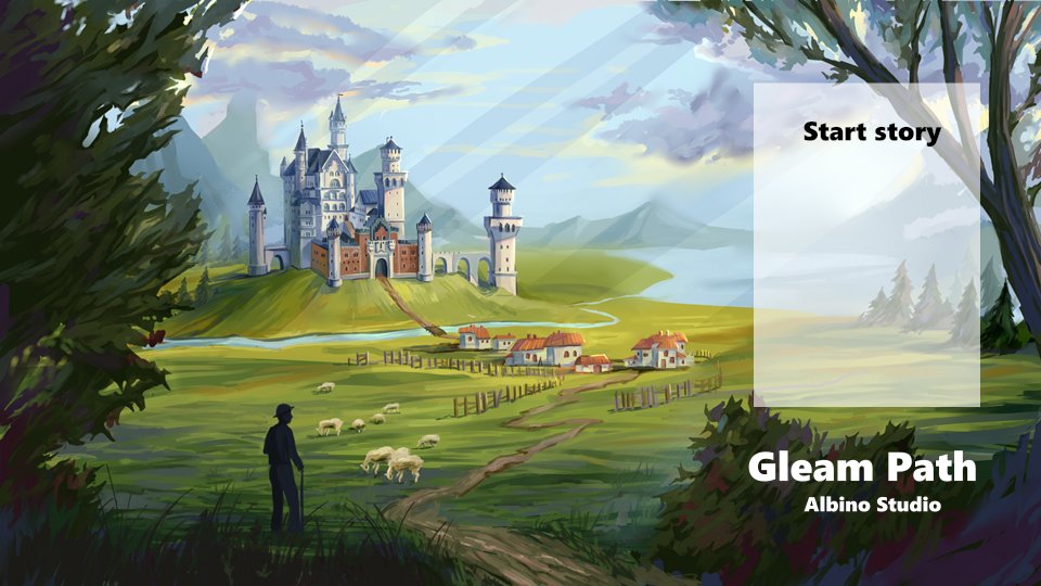 Albino Studio tweet media