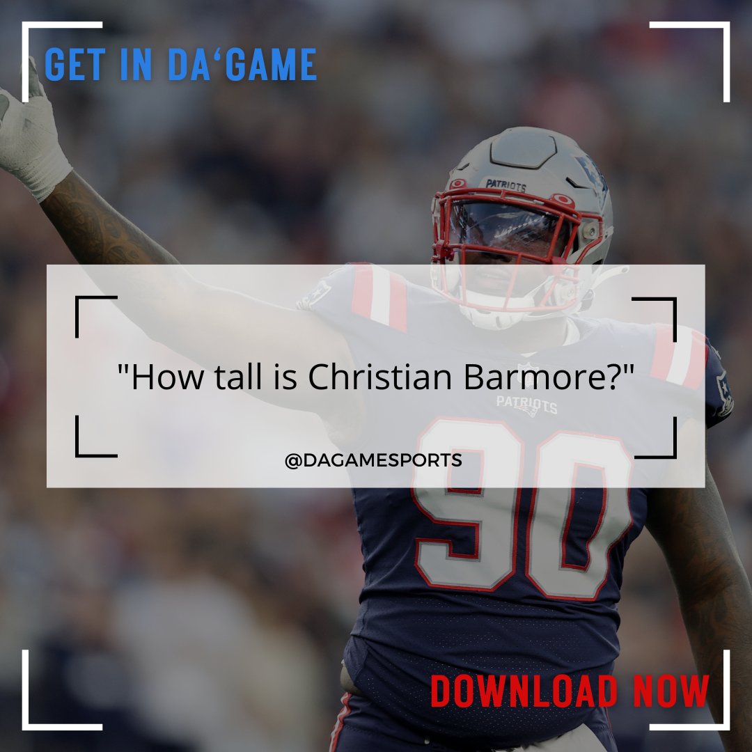 DaGameApp's tweet image. 🚨TRIVIA ALERT🚨

⬇️Download Da’Game sports trivia app to answer the question and test your knowledge!

🆓 DOWNLOAD
(Link in bio) for iOS &amp;amp; google play store!