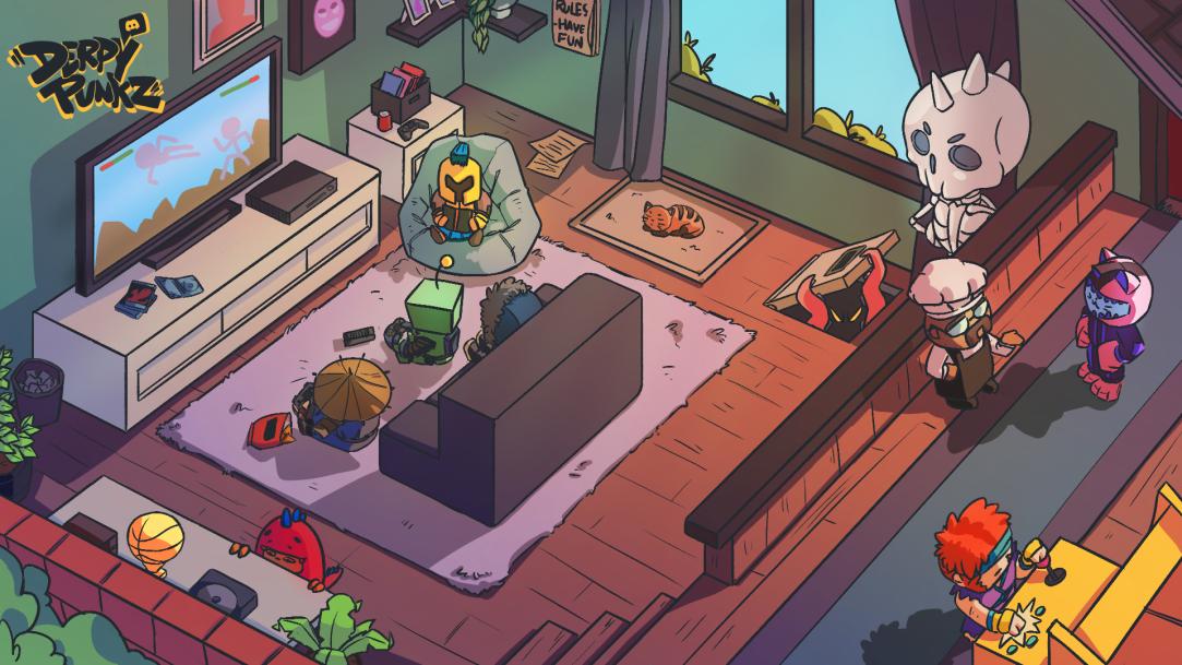 Derpy Punkz tweet media