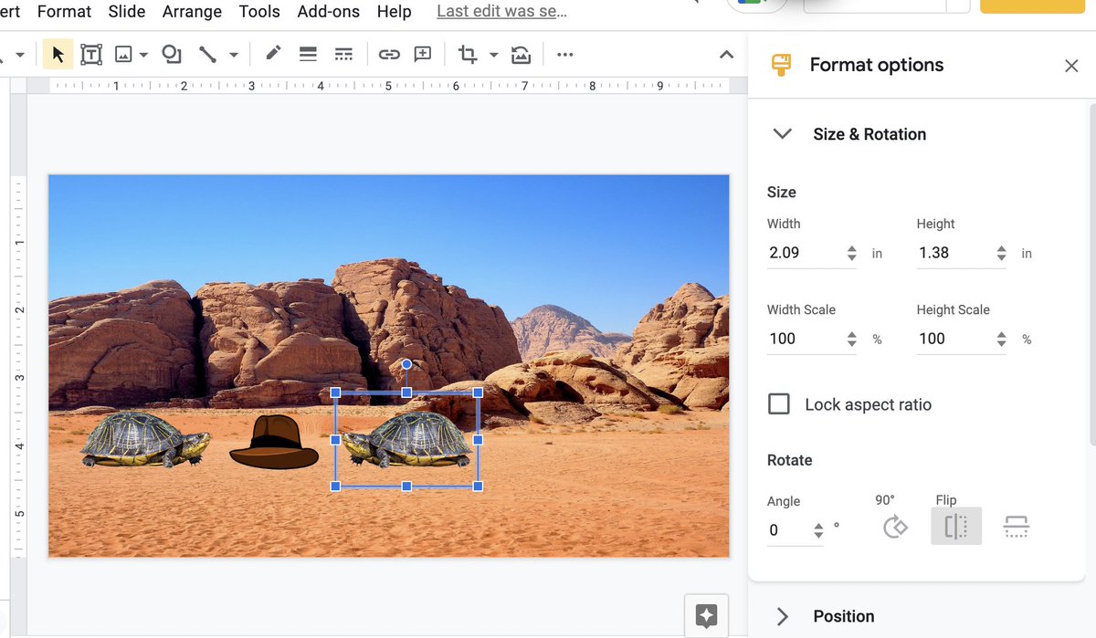 First of some companion posts to my course at #SLPSummit (still available and free)- narrative language-based visuals using Google Slides and Jamboard! speechtechie.com/2022/07/anothe…