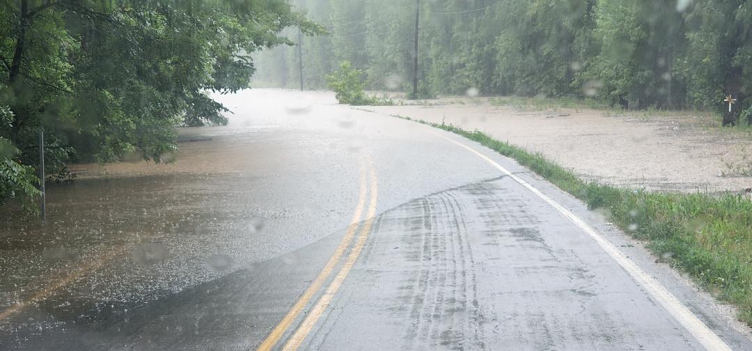 Gave my #Citrix executive preso and demo, hit every point, engaged the audience, and got the response "Wow, that was a 'WIZ BANG' job! Exactly what we needed to see!" Did I mention I had to drive around floodwaters to get to the demo studio? No time to prep, just #showtelltech.