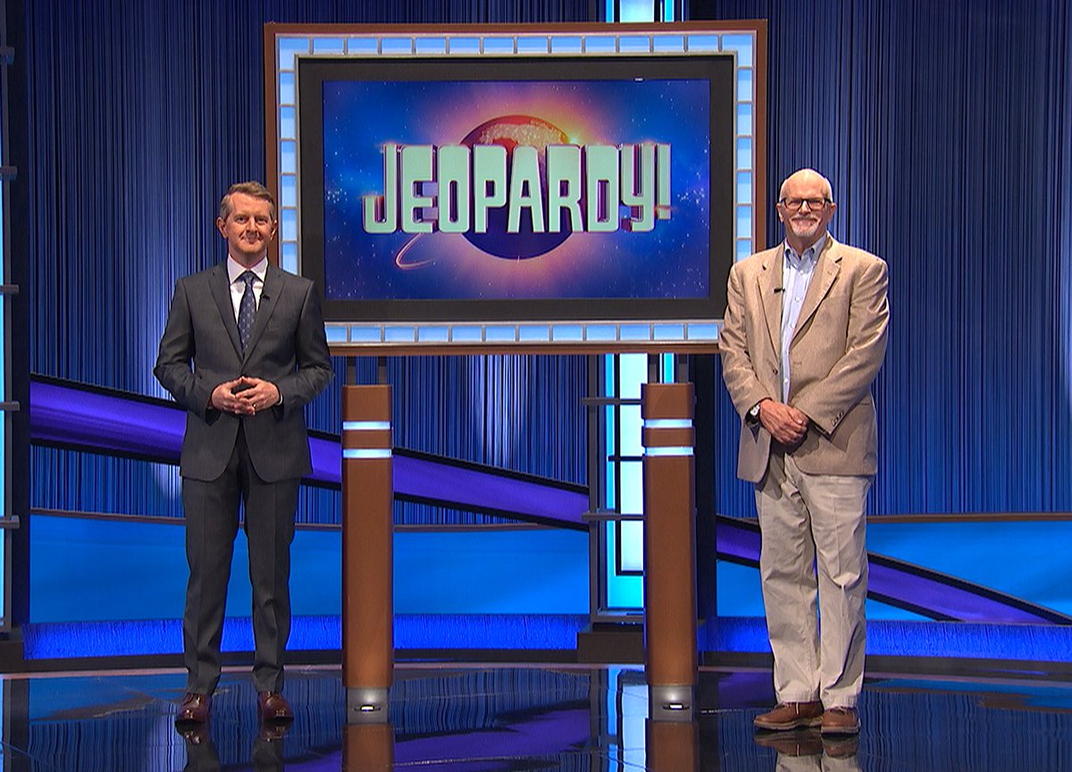 UCIrvine's tweet photo. The winning streak continues! 🎉

UCI economist &amp; real estate expert Ed Coulson became a two-day @Jeopardy winner with more than 40K in winnings! Catch him tonight at 7PM on your local ABC station. @UCIrvine_MBA 

Info: https://t.co/6ivUfgOIaV https://t.co/uEimCyPbty