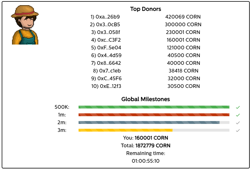 PolyFarm tweet media