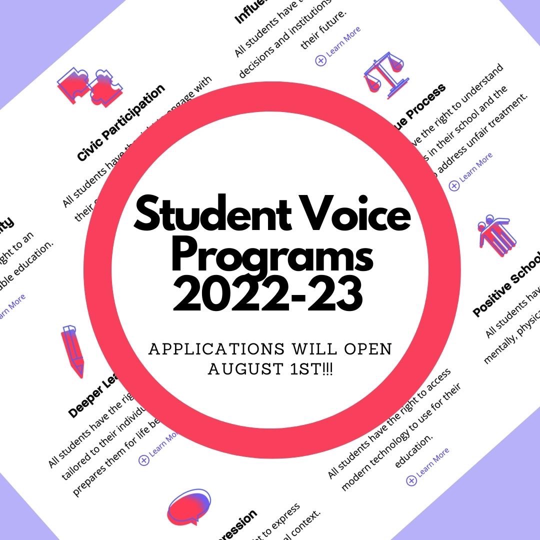 We’re excited to announce our applications for programs will open next Monday, August 1st! Stay tuned as we get ready for this exciting season and look back here for a link to applications when they open!!